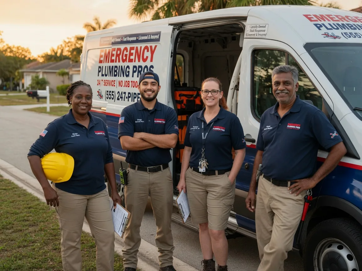 Emergency Plumber company in Batchelor, LA